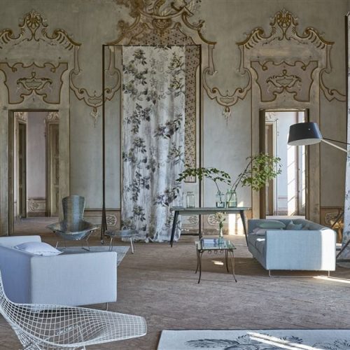 Designers Guild | Giardino Secreto | Fabric Collection | Meubelstoffen | Jolanda Maurix | Gordijnen | wooninspiratie | shutters | Raamdecoratie | Wandbekleding