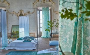 Designers Guild | Giardino Secreto | Fabric Collection | Meubelstoffen | Jolanda Maurix | Gordijnen | wooninspiratie | shutters | Raamdecoratie | Wandbekleding | Maurix Interieur | Joxal interieur