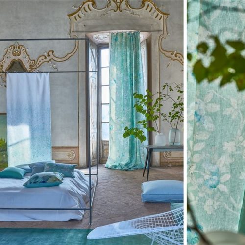 Designers Guild | Giardino Secreto | Fabric Collection | Meubelstoffen | Jolanda Maurix | Gordijnen | wooninspiratie | shutters | Raamdecoratie | Wandbekleding | Maurix Interieur | Joxal interieur
