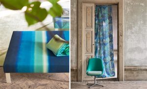 Designers Guild | Giardino Secreto | Fabric Collection | Meubelstoffen | Jolanda Maurix | Gordijnen | wooninspiratie | shutters | Raamdecoratie | Wandbekleding