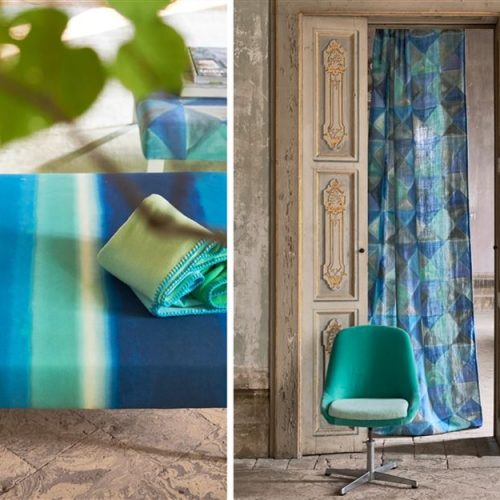 Designers Guild | Giardino Secreto | Fabric Collection | Meubelstoffen | Jolanda Maurix | Gordijnen | wooninspiratie | shutters | Raamdecoratie | Wandbekleding