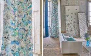 Designers Guild | Giardino Secreto | Fabric Collection | Meubelstoffen | Jolanda Maurix | Gordijnen | wooninspiratie | shutters | Raamdecoratie | Wandbekleding