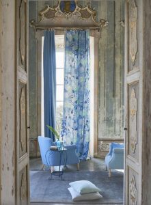 De nieuwe Designers Guild Collectie | Fabric Collection | Meubelstoffen | Jolanda Maurix | Gordijnen | wooninspiratie | shutters | Raamdecoratie | Wandbekleding