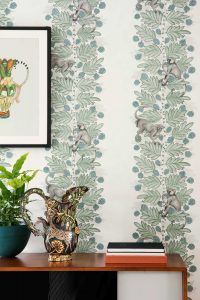 Cole & Son | Ardmore | Accacia | Wandbekleding | JOXAL | Jolanda Maurix | Gordijnen | Shutters | Interieuradvies 4