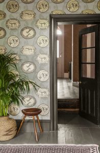 Cole & Son | Ardmore | Matrinah | Wandbekleding | JOXAL | Jolanda Maurix | Gordijnen | Shutters | Interieuradvies | Wooninspiratie