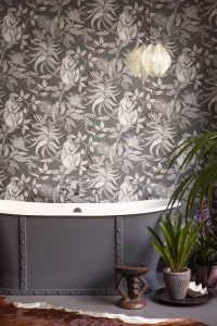 Cole & Son | Ardmore | Savuti | Wandbekleding | JOXAL | Jolanda Maurix | Gordijnen | Shutters | Interieuradvies | Wooninspiratie