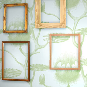 Cole & Son | Contemporary | Lily | Wandbekleding | JOXAL | Jolanda Maurix | Gordijnen | Shutters | Interieuradvies | Wooninspiratie