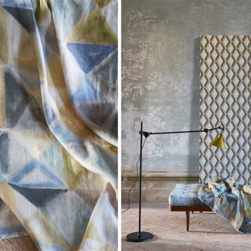 Designers Guild | Giardino Secreto | Fabric Collection | Meubelstoffen | Jolanda Maurix | Gordijnen | wooninspiratie | shutters | Raamdecoratie | Wandbekleding | Maurix Interieur | Joxal interieur