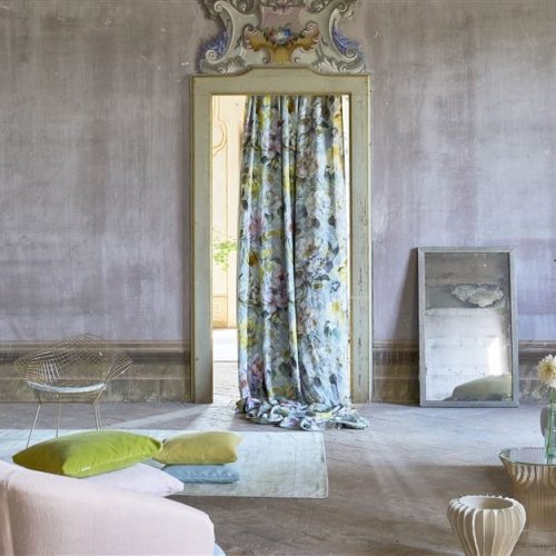 Designers Guild | Giardino Secreto | Fabric Collection | Meubelstoffen | Jolanda Maurix | Gordijnen | wooninspiratie | shutters | Raamdecoratie | Wandbekleding | Maurix Interieur | Joxal interieur