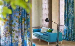 Designers Guild | Giardino Secreto | Fabric Collection | Meubelstoffen | Jolanda Maurix | Gordijnen | wooninspiratie | shutters | Raamdecoratie | Wandbekleding | Maurix Interieur | Joxal interieur