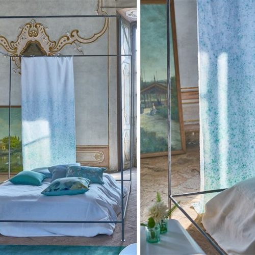 Designers Guild | Savoie | Linnen stoffen | Linnen gordijnen | Fabric Collection | Meubelstoffen | Jolanda Maurix | Gordijnen | wooninspiratie | shutters | Raamdecoratie | Wandbekleding | Maurix Interieur | JOXAL interieur