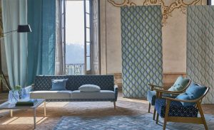 1 | Designers Guild | Chareau | Fabric Collection | Meubelstoffen | Jolanda Maurix | Gordijnen | wooninspiratie | shutters | Raamdecoratie | Wandbekleding | Maurix Interieur | JOXAL interieur