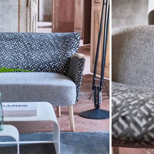 1 | Designers Guild | Chareau | Fabric Collection | Meubelstoffen | Jolanda Maurix | Gordijnen | wooninspiratie | shutters | Raamdecoratie | Wandbekleding | Maurix Interieur | JOXAL interieur