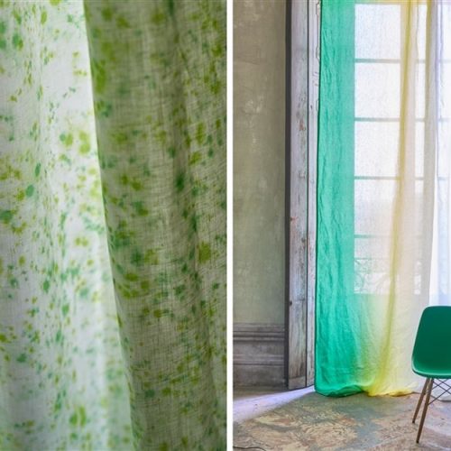 Designers Guild | Savoie | Linnen stoffen | Linnen gordijnen | Fabric Collection | Meubelstoffen | Jolanda Maurix | Gordijnen | wooninspiratie | shutters | Raamdecoratie | Wandbekleding | Maurix Interieur | JOXAL interieur