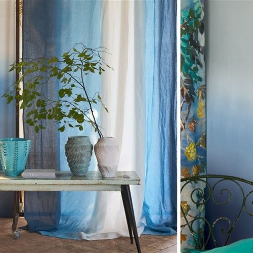 Designers Guild | Savoie | Linnen stoffen | Linnen gordijnen | Fabric Collection | Meubelstoffen | Jolanda Maurix | Gordijnen | wooninspiratie | shutters | Raamdecoratie | Wandbekleding | Maurix Interieur | JOXAL interieur