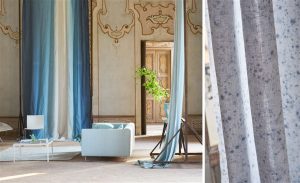 Designers Guild | Savoie | Linnen stoffen | Linnen gordijnen | Fabric Collection | Meubelstoffen | Jolanda Maurix | Gordijnen | wooninspiratie | shutters | Raamdecoratie | Wandbekleding | Maurix Interieur | JOXAL interieur