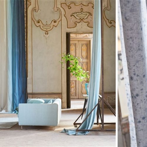 Designers Guild | Savoie | Linnen stoffen | Linnen gordijnen | Fabric Collection | Meubelstoffen | Jolanda Maurix | Gordijnen | wooninspiratie | shutters | Raamdecoratie | Wandbekleding | Maurix Interieur | JOXAL interieur