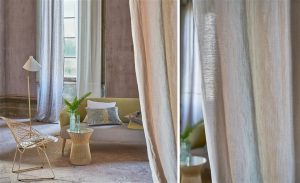 Designers Guild | Carlotta Voiles | Fabric Collection | Meubelstoffen | Jolanda Maurix | Gordijnen | wooninspiratie | shutters | Raamdecoratie | Wandbekleding | JOXAL interieur | voorheen Maurix interieur |