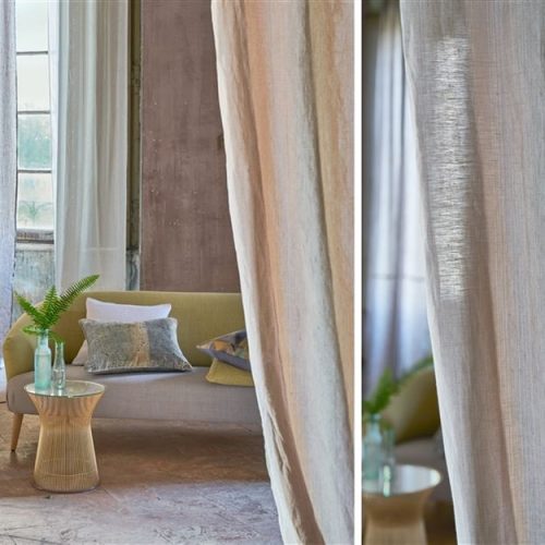 Designers Guild | Carlotta Voiles | Fabric Collection | Meubelstoffen | Jolanda Maurix | Gordijnen | wooninspiratie | shutters | Raamdecoratie | Wandbekleding | JOXAL interieur | voorheen Maurix interieur |