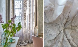 Designers Guild | Carlotta Voiles | Fabric Collection | Meubelstoffen | Jolanda Maurix | Gordijnen | wooninspiratie | shutters | Raamdecoratie | Wandbekleding | JOXAL interieur | voorheen Maurix interieur |