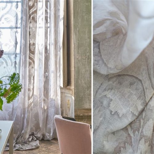 Designers Guild | Carlotta Voiles | Fabric Collection | Meubelstoffen | Jolanda Maurix | Gordijnen | wooninspiratie | shutters | Raamdecoratie | Wandbekleding | JOXAL interieur | voorheen Maurix interieur |