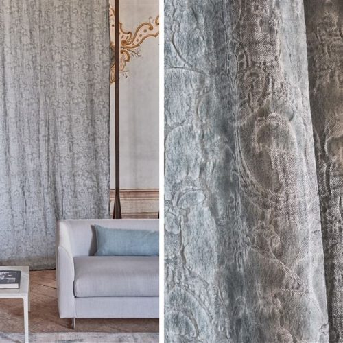 Designers Guild | Carlotta Voiles | Fabric Collection | Meubelstoffen | Jolanda Maurix | Gordijnen | wooninspiratie | shutters | Raamdecoratie | Wandbekleding | JOXAL interieur | voorheen Maurix interieur |