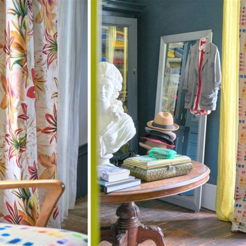 Book Prints | Designers Guild | Designers Guild Dealer | Fabric Collection | Stoffen collectie | JOXAL interieur | voorheen Maurix interieur | Jolanda Maurix | Interieuradvies | Gordijnen | Shutters | Raamdecoratie | Wandbekleding | Verf | Behang | Stylist |