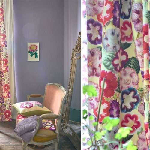 Book Prints | Designers Guild | Designers Guild Dealer | Fabric Collection | Stoffen collectie | JOXAL interieur | voorheen Maurix interieur | Jolanda Maurix | Interieuradvies | Gordijnen | Shutters | Raamdecoratie | Wandbekleding | Verf | Behang | Stylist |