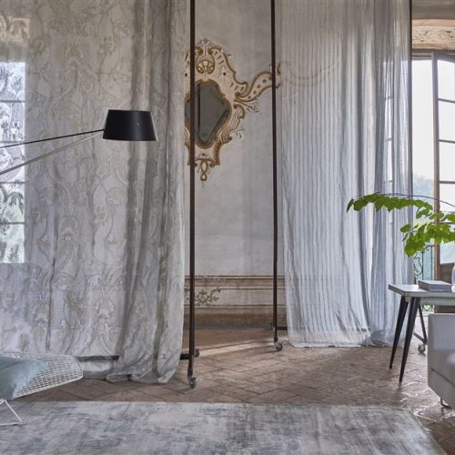 Designers Guild | Carlotta Voiles | Fabric Collection | Meubelstoffen | Jolanda Maurix | Gordijnen | wooninspiratie | shutters | Raamdecoratie | Wandbekleding | JOXAL interieur | voorheen Maurix interieur |