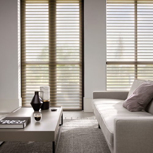 Silhouette shades | Raamdecoratie op maat | Luxaflex raamdecoratie | Luxaflex dealer | JOXAL interieur | voorheen Maurix interieur | Jolanda Maurix | Interieuradvies | Gordijnen | Shutters | Raamdecoratie | Wandbekleding | Verf | Behang | Stylist