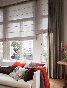 vouwgordijn actie | vouwgordijn op maat | gratis stof | voordelig rolgordijn | stijlvol rolgordijn | JOXAL interieur | interieuradvies | raamdecoratie | raambekleding | gordijnen