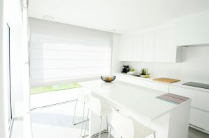 vouwgordijn actie | vouwgordijn op maat | gratis stof | voordelig rolgordijn | stijlvol rolgordijn | JOXAL interieur | interieuradvies | raamdecoratie | raambekleding | gordijnen
