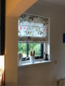 Designer fabrics | Bijzonder behang | Woonadvies | Stijltips | raamdecoratie op maat | Luxaflex | Horizontale jaloezieën | Joxal interieur | Schagen | Maurix interieur | Jolanda Maurix | stijlvol wonen | interieuradvies | Aluminium jaloezieën | Hor op maat | Gordijnen op maat | Stijlvol wonen | Ralph Lauren | Designers Guild | Villa Nova | romo fabrics