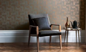 Bijzonder behang | Woonadvies | Stijltips | raamdecoratie op maat | Luxaflex | Horizontale jaloezieën | Joxal interieur | Schagen | Maurix interieur | Jolanda Maurix | stijlvol wonen | interieuradvies | Aluminium jaloezieën | Hor op maat | Gordijnen op maat | Stijlvol wonen