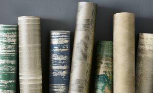 Bijzonder behang | Woonadvies | Stijltips | raamdecoratie op maat | Luxaflex | Horizontale jaloezieën | Joxal interieur | Schagen | Maurix interieur | Jolanda Maurix | stijlvol wonen | interieuradvies | Aluminium jaloezieën | Hor op maat | Gordijnen op maat | Stijlvol wonen