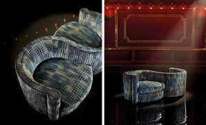 Bijzonder behang | Woonadvies | Stijltips | raamdecoratie op maat | Luxaflex | Horizontale jaloezieën | Joxal interieur | Schagen | Maurix interieur | Jolanda Maurix | stijlvol wonen | interieuradvies | Aluminium jaloezieën | Hor op maat | Gordijnen op maat | Stijlvol wonen