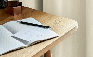 Bijzonder behang | Woonadvies | Stijltips | raamdecoratie op maat | Luxaflex | Horizontale jaloezieën | Joxal interieur | Schagen | Maurix interieur | Jolanda Maurix | stijlvol wonen | interieuradvies | Aluminium jaloezieën | Hor op maat | Gordijnen op maat | Stijlvol wonen