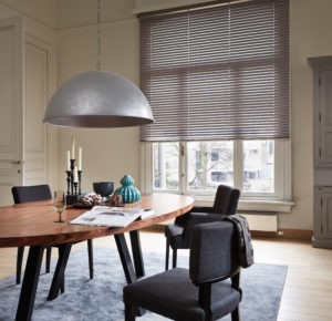 Woonadvies | Stijltips | raamdecoratie op maat | Luxaflex | Horizontale jaloezieën | Joxal interieur | Schagen | Maurix interieur | Jolanda Maurix | stijlvol wonen | interieuradvies | Aluminium jaloezieën