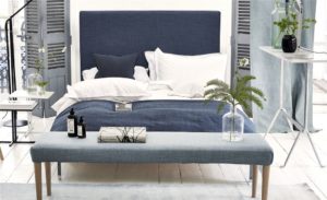 Vlamvertragende stof | Vuurvertragende stof | Interieurstof veilig | gordijnen vuurvertragend | veilige gordijnstof | JOXAL interieur | Jolanda Maurix interieur styliste