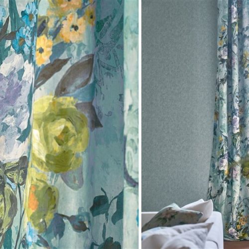Spring Summer Designers Guild | Fabrics collectiion | Jolanda Maurix interieur | JOXAL interieur Schagen | Woning styling | interieurstyliste | gordijnen | raamdecoratie | totaalstyling | woning totaaladvies