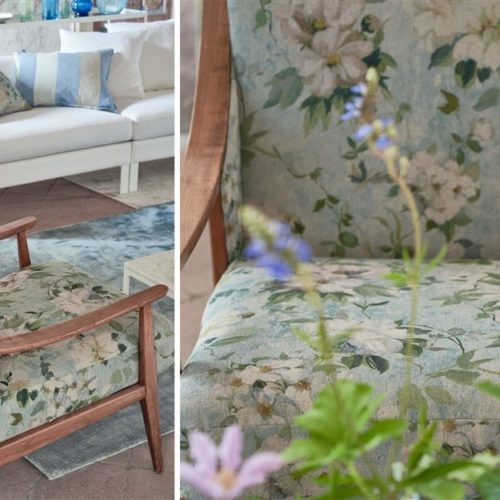 Spring Summer Designers Guild | Fabrics collectiion | Jolanda Maurix interieur | JOXAL interieur Schagen | Woning styling | interieurstyliste | gordijnen | raamdecoratie | totaalstyling | woning totaaladvies