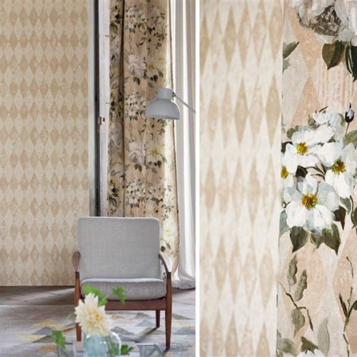 Spring Summer Designers Guild | Fabrics collectiion | Jolanda Maurix interieur | JOXAL interieur Schagen | Woning styling | interieurstyliste | gordijnen | raamdecoratie | totaalstyling | woning totaaladvies