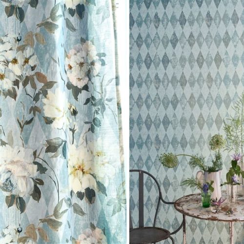 Spring Summer Designers Guild | Fabrics collectiion | Jolanda Maurix interieur | JOXAL interieur Schagen | Woning styling | interieurstyliste | gordijnen | raamdecoratie | totaalstyling | woning totaaladvies