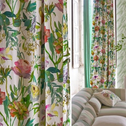 Spring Summer Designers Guild | Fabrics collectiion | Jolanda Maurix interieur | JOXAL interieur Schagen | Woning styling | interieurstyliste | gordijnen | raamdecoratie | totaalstyling | woning totaaladvies