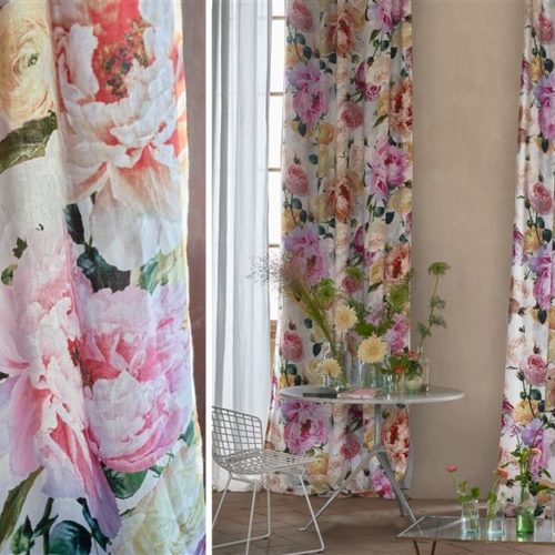 Spring Summer Designers Guild | Fabrics collectiion | Jolanda Maurix interieur | JOXAL interieur Schagen | Woning styling | interieurstyliste | gordijnen | raamdecoratie | totaalstyling | woning totaaladvies