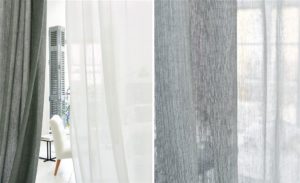 Vlamvertragende stof | Vuurvertragende stof | Interieurstof veilig | gordijnen vuurvertragend | veilige gordijnstof | JOXAL interieur | Jolanda Maurix interieur styliste