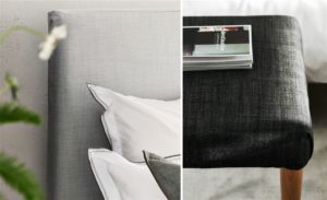 Vlamvertragende stof | Vuurvertragende stof | Interieurstof veilig | gordijnen vuurvertragend | veilige gordijnstof | JOXAL interieur | Jolanda Maurix interieur styliste