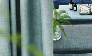 Vlamvertragende stof | Vuurvertragende stof | Interieurstof veilig | gordijnen vuurvertragend | veilige gordijnstof | JOXAL interieur | Jolanda Maurix interieur styliste