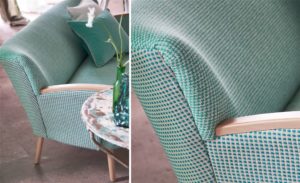 114385 gerecycled stof | duurzame stof | duurzame gordijnen | recycle gordijnen | innovatief gordijn | milieubewuste interieuroplossingen | Jolande Maurix | JOXAL interieur Schagen