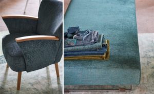 Porto fabrics van Designers Guild Spring Summer 2019 collectie | mooiste stoffen voor de bank | prachtige interieur stoffen | Jolanda Maurix interieur advies | totaal interieur advies